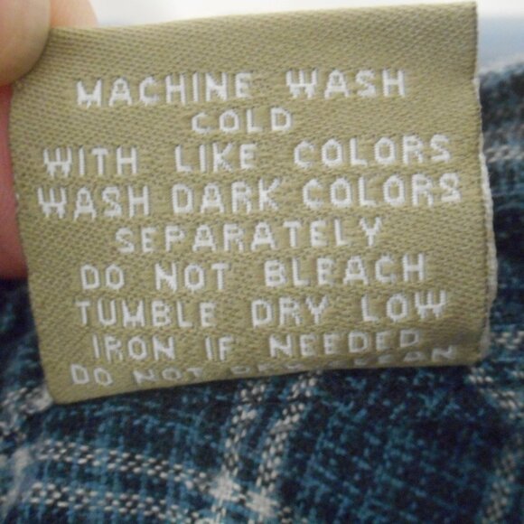 Boys Pine Peak Blues by Nordstrom shirt Size 2T - Picture 5 of 7